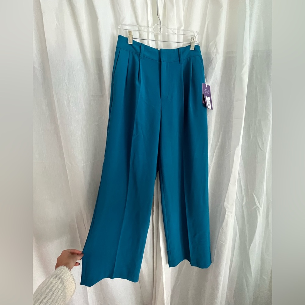 Sergio Hudson x Target trouser pants Sz M High-waisted